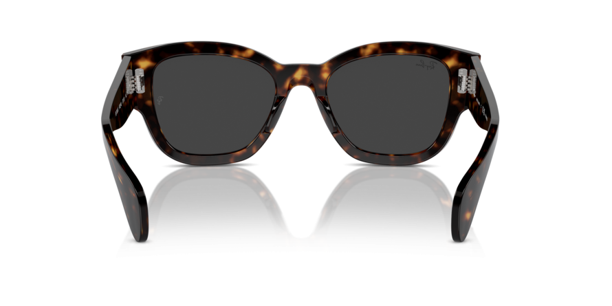 OKULARY RAY-BAN® JORGE RB 7681S 902/48 52 ROZMIAR M Z POLARYZACJĄ