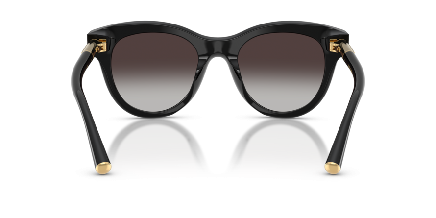 OKULARY DOLCE & GABBANA DG 4518 501/8G 52 ROZMIAR M