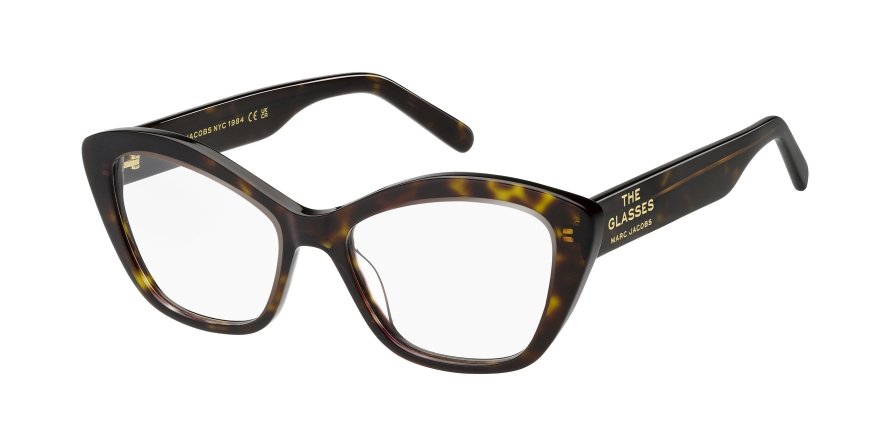 OKULARY KOREKCYJNE MARC JACOBS MARC 802 AIO 53 ROZMIAR M