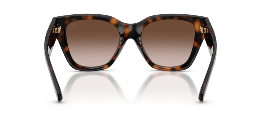 OKULARY BURBERRY BE 4489U 300213 53 ROZMIAR M