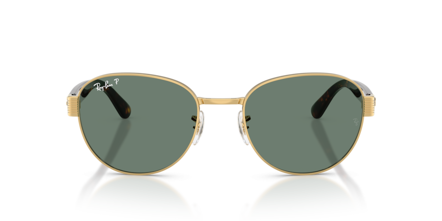 OKULARY RAY-BAN® RB 3766CH 001/O9 56 ROZMIAR L Z POLARYZACJĄ