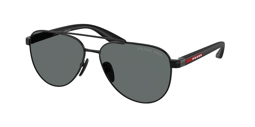 OKULARY PRADA SPORT PS A52S 1AB5Z1 58 ROZMIAR M Z POLARYZACJĄ