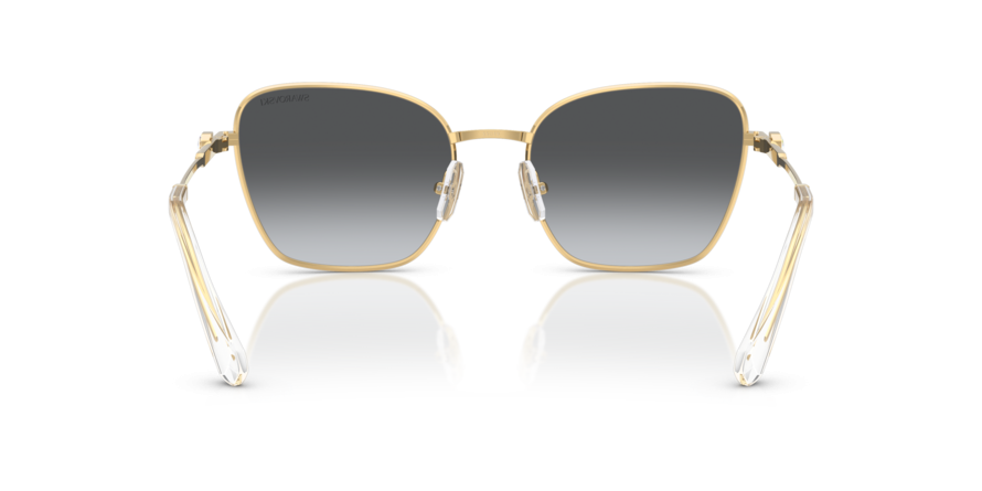 OKULARY SWAROVSKI SK 7029 4004T3 55 ROZMIAR M Z POLARYZACJĄ