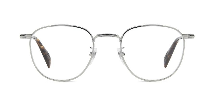 OKULARY KOREKCYJNE DAVID BECKHAM DB 1241 WIJ 49 ROZMIAR S
