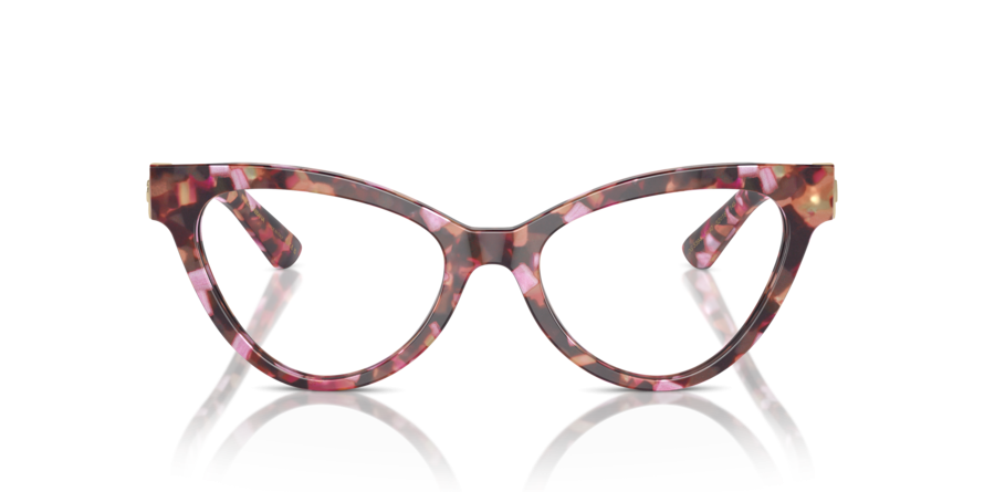 OKULARY KOREKCYJNE DOLCE & GABBANA DG 3394 3440 52 ROZMIAR M