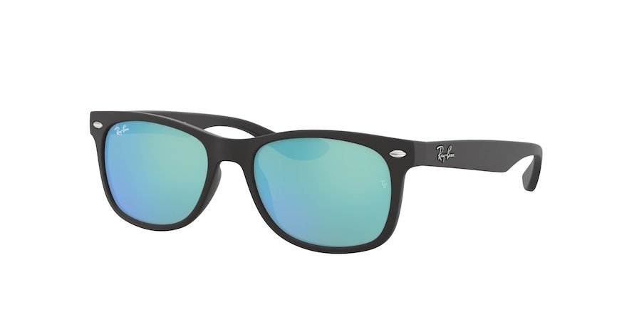 OKULARY DZIECIĘCE RAY-BAN® JUNIOR NEW WAYFARER RJ 9052S 100S55 47