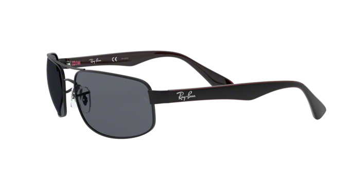 OKULARY RAY-BAN® RB 3445 006/P2 61 ROZMIAR M Z POLARYZACJĄ