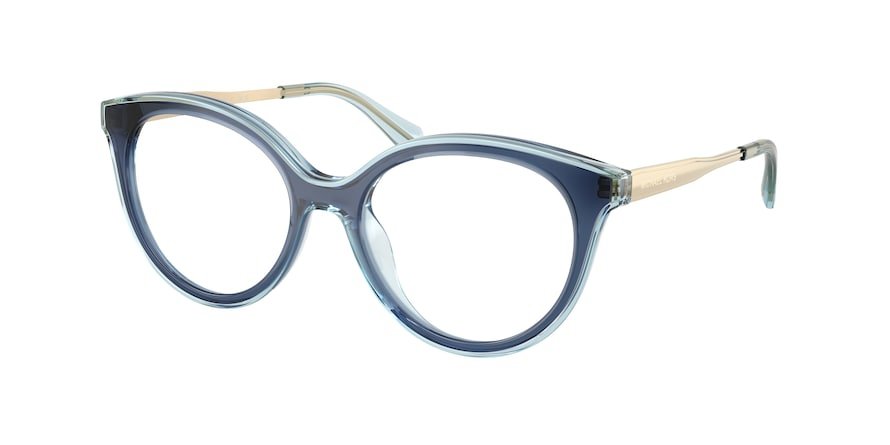 OKULARY KOREKCYJNE MICHAEL KORS SITGES MK 4184U 4031 51 ROZMIAR S