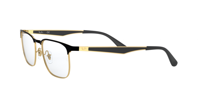 OKULARY KOREKCYJNE RAY-BAN® RX 6363 2890 52 ROZMIAR S