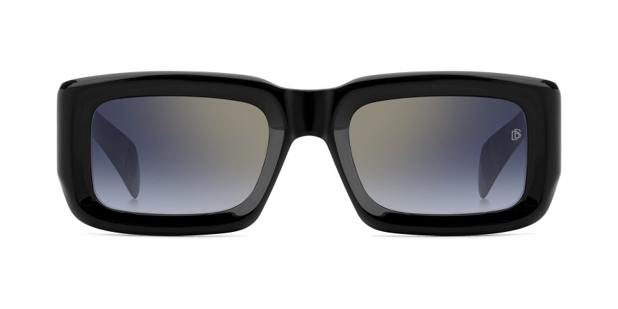 OKULARY DAVID BECKHAM DB 7131S 807 52 ROZMIAR M