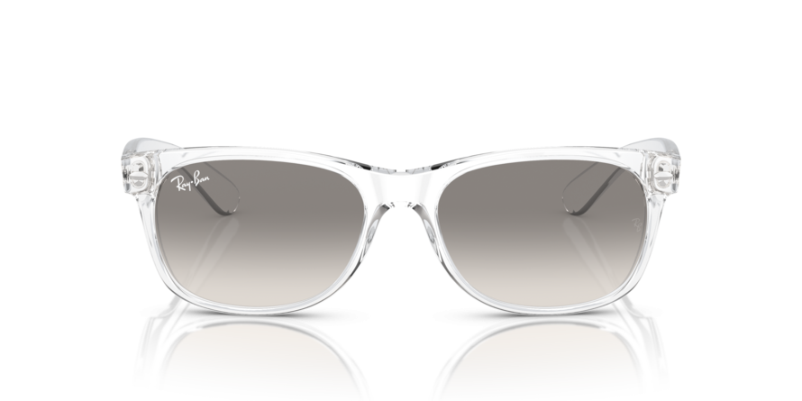 OKULARY RAY-BAN® NEW WAYFARER RB 2132 677432 55 ROZMIAR M