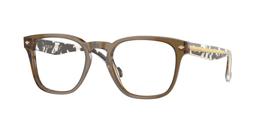 OKULARY KOREKCYJNE VOGUE EYEWEAR VO 5570 3144 49 ROZMIAR S