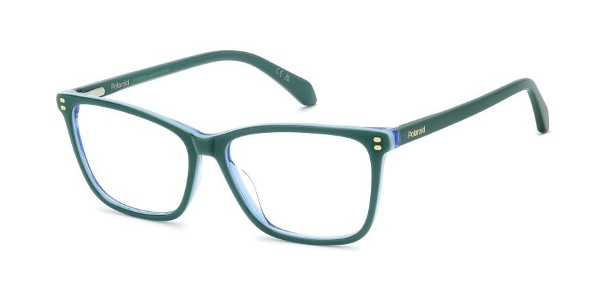 OKULARY KOREKCYJNE POLAROID PLD D607 ZI9 54 ROZMIAR M