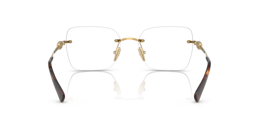 OKULARY KOREKCYJNE VOGUE EYEWEAR VO 4320B 280 53 ROZMIAR M