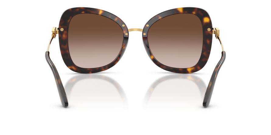 OKULARY DOLCE & GABBANA DG 4535 502/13 53 ROZMIAR M