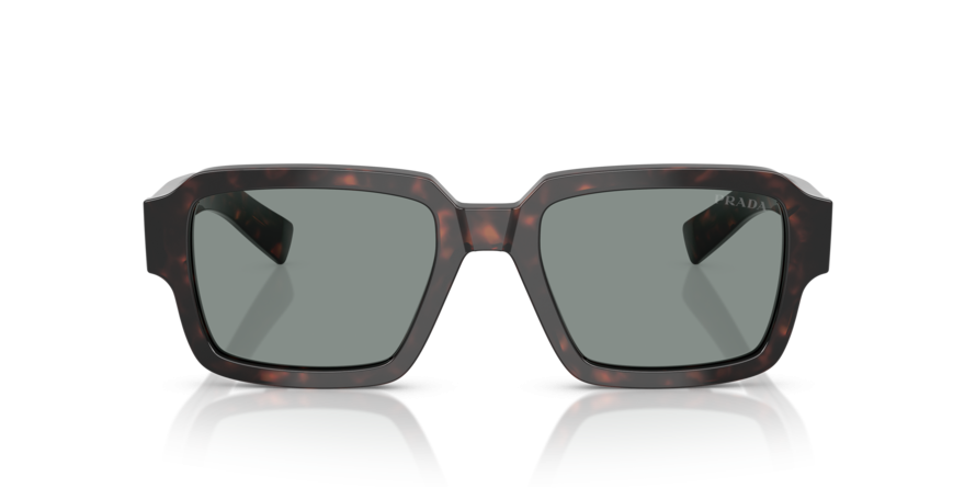 OKULARY PRADA EYEWEAR PR 02ZS 17N20N 52 ROZMIAR M
