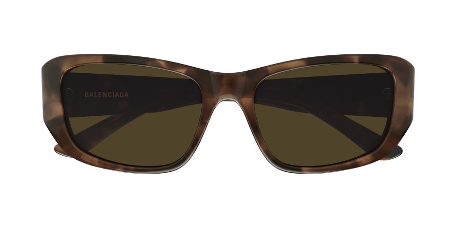 OKULARY BALENCIAGA BB 0365S 002 57 ROZMIAR M
