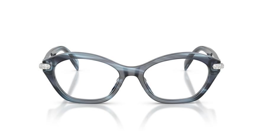 OKULARY KOREKCYJNE MICHAEL KORS SAINT LUCIA MK 4186BU 4054 52 ROZMIAR M