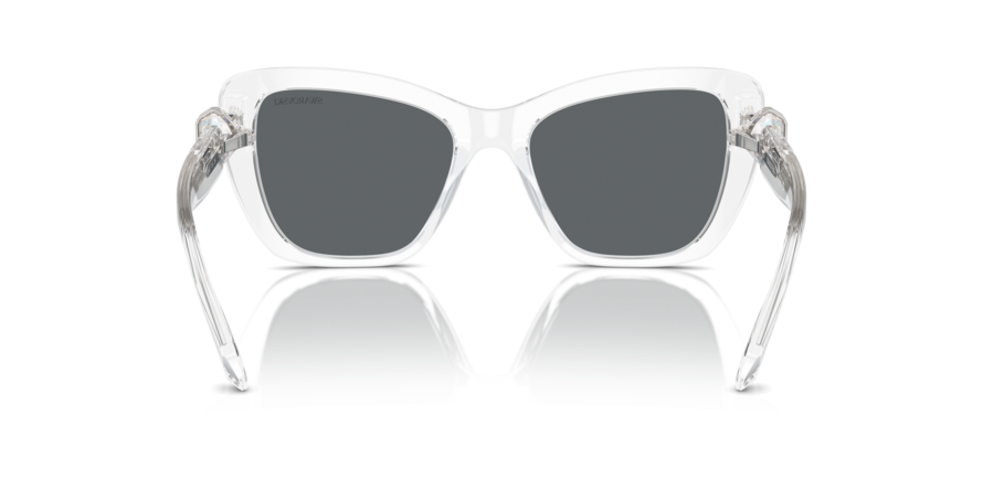 OKULARY SWAROVSKI SK 6018 102787 52 ROZMIAR M