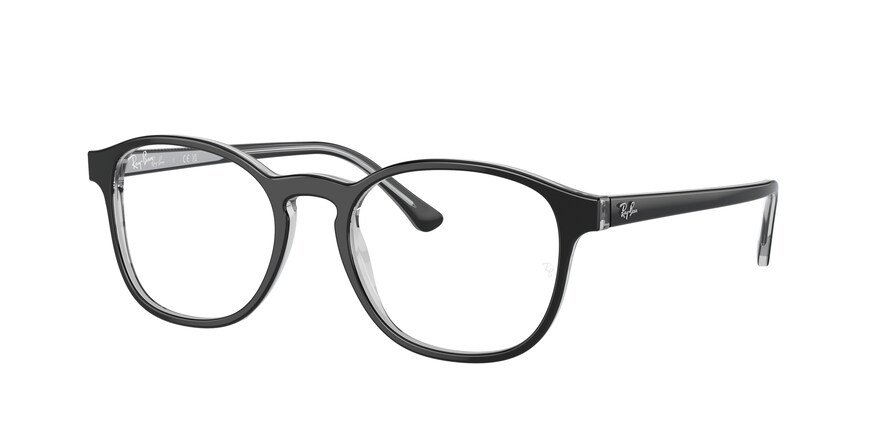 OKULARY KOREKCYJNE RAY-BAN® RX 5417 8367 52 ROZMIAR M