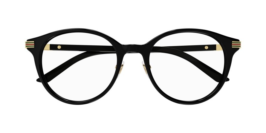 OKULARY KOREKCYJNE GUCCI GG 1454OK 001 52 ROZMIAR M