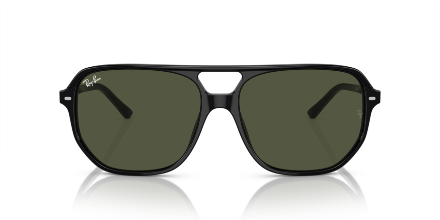 OKULARY RAY-BAN® BILL ONE RB 2205 901/31 60 ROZMIAR L