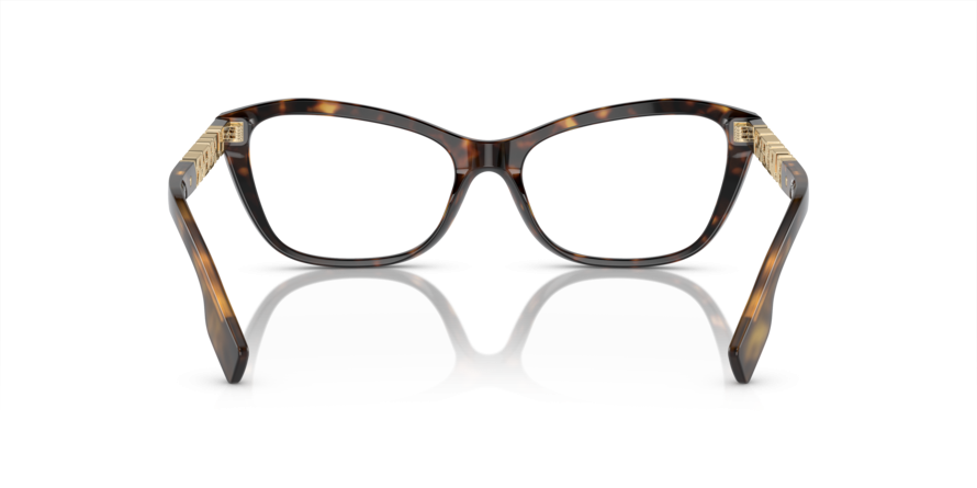 OKULARY KOREKCYJNE BURBERRY BE 2392 3002 52 ROZMIAR M