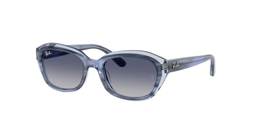 OKULARY DZIECIĘCE RAY-BAN® JUNIOR RJ 9081S 71764L 48