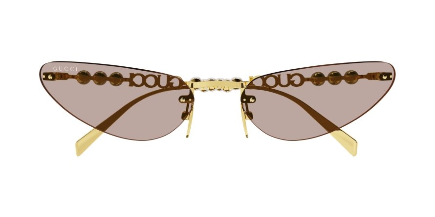 OKULARY GUCCI GG 1920S 004 63 ROZMIAR L