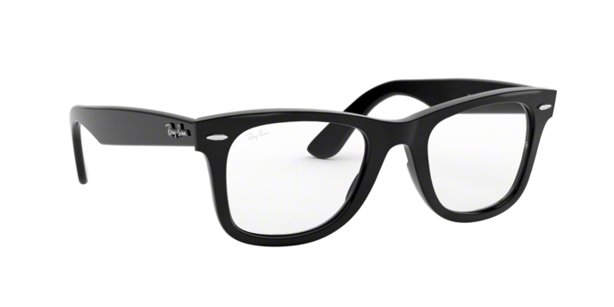 OKULARY KOREKCYJNE RAY-BAN® WAYFARER EASE RX 4340V 2000 50 ROZMIAR M