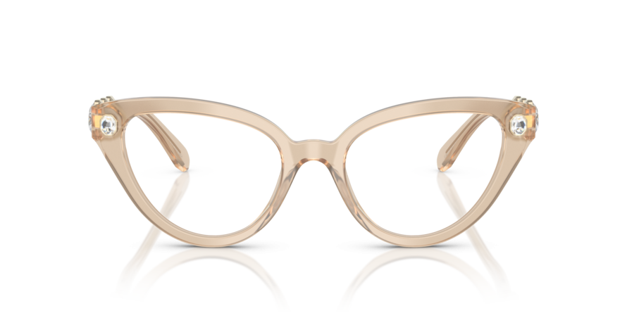 OKULARY KOREKCYJNE SWAROVSKI SK 2028 1066 53 ROZMIAR M