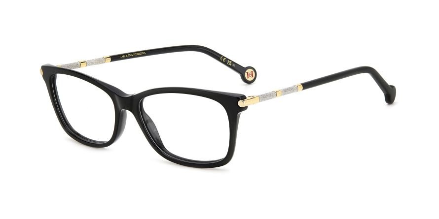 OKULARY KOREKCYJNE CAROLINA HERRERA HER 0198 2M2 53 ROZMIAR M