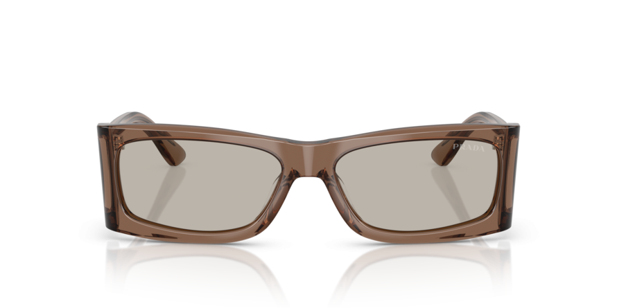 OKULARY PRADA EYEWEAR PR B03S 16W5J2 56 ROZMIAR M
