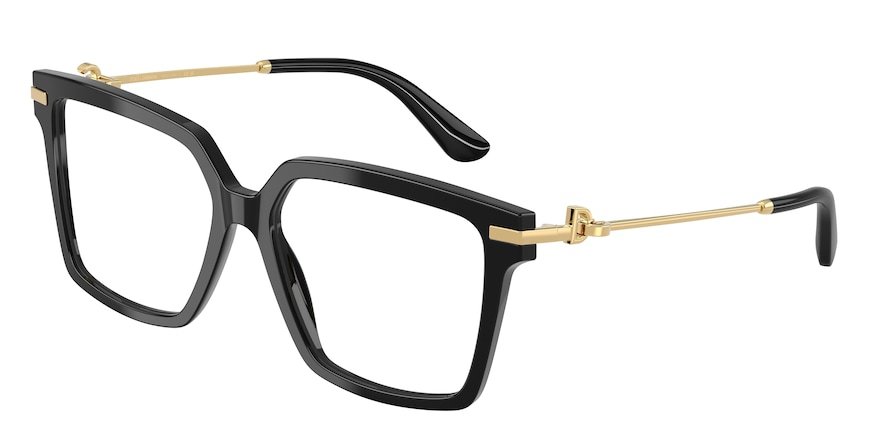 OKULARY KOREKCYJNE DOLCE & GABBANA DG 3397 501 54 ROZMIAR M
