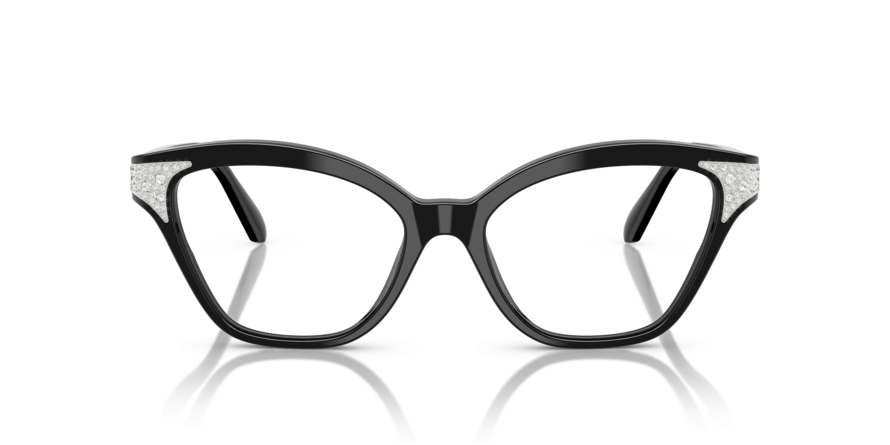 OKULARY KOREKCYJNE SWAROVSKI SK 2029 1001 52 ROZMIAR M