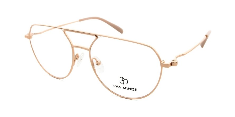OKULARY KOREKCYJNE EVA MINGE EM 11422 C2 ROZMIAR M