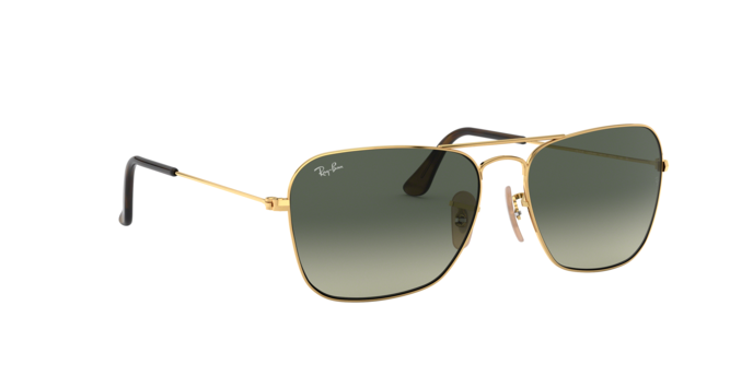 OKULARY RAY-BAN® CARAVAN RB 3136 181/71 58 ROZMIAR L