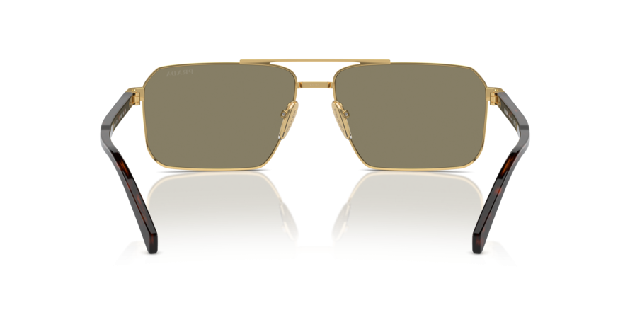 OKULARY PRADA EYEWEAR PR A57S 5AK90F 61 ROZMIAR L