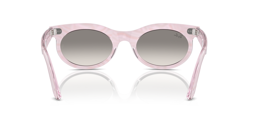 OKULARY RAY-BAN® WAYFARER OVAL RB 2242 138432 53 ROZMIAR M