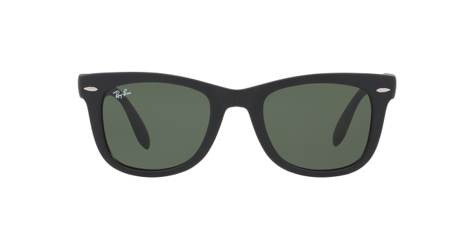 OKULARY RAY-BAN® FOLDING WAYFARER RB 4105 601S 54 ROZMIAR M