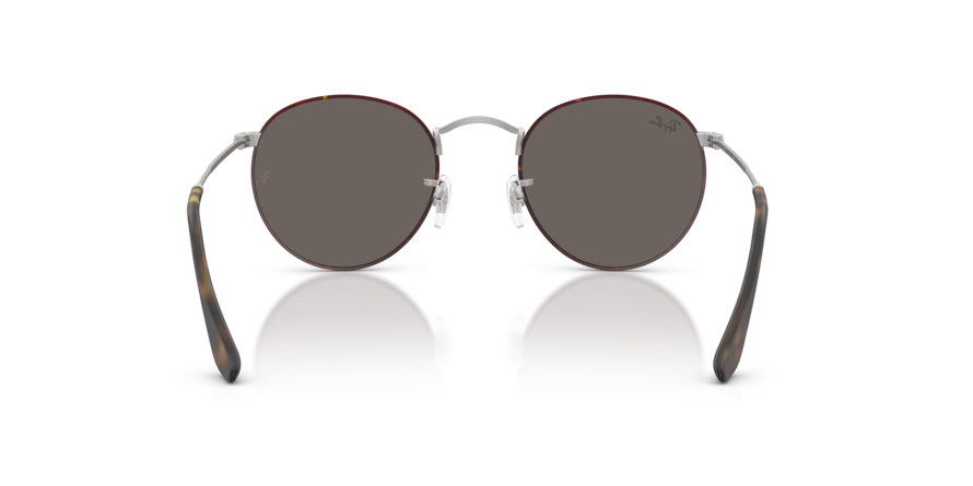 OKULARY RAY-BAN® ROUND METAL RB 3447 9277B1 53 ROZMIAR M
