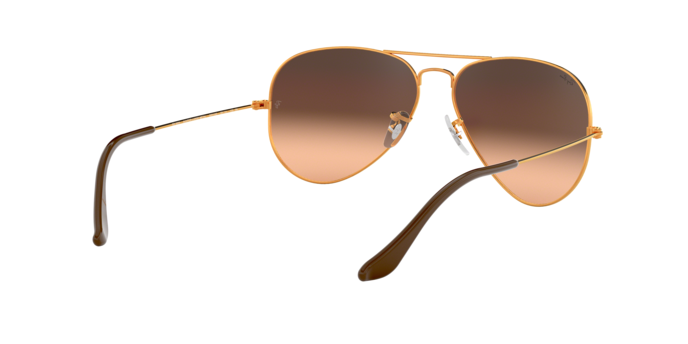 OKULARY RAY-BAN® AVIATOR LARGE METAL RB 3025 9001A5 58 ROZMIAR M