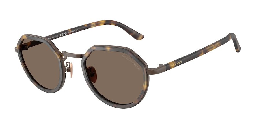 OKULARY GIORGIO ARMANI AR 6181 640573 48 ROZMIAR S