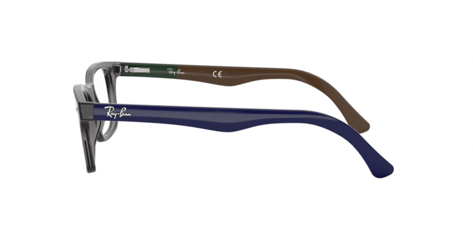 OKULARY KOREKCYJNE RAY-BAN® RX 5228 5546 53 ROZMIAR M