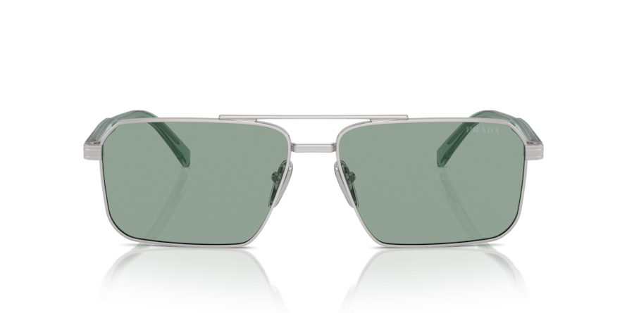 OKULARY PRADA EYEWEAR PR A57S 1BC10G 61 ROZMIAR L