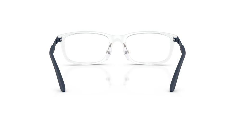 OKULARY KOREKCYJNE DZIECIĘCE EMPORIO ARMANI JUNIOR EK 3009 5893 49