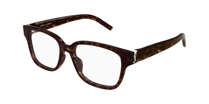 OKULARY KOREKCYJNE SAINT LAURENT SL M150 002 55 ROZMIAR M