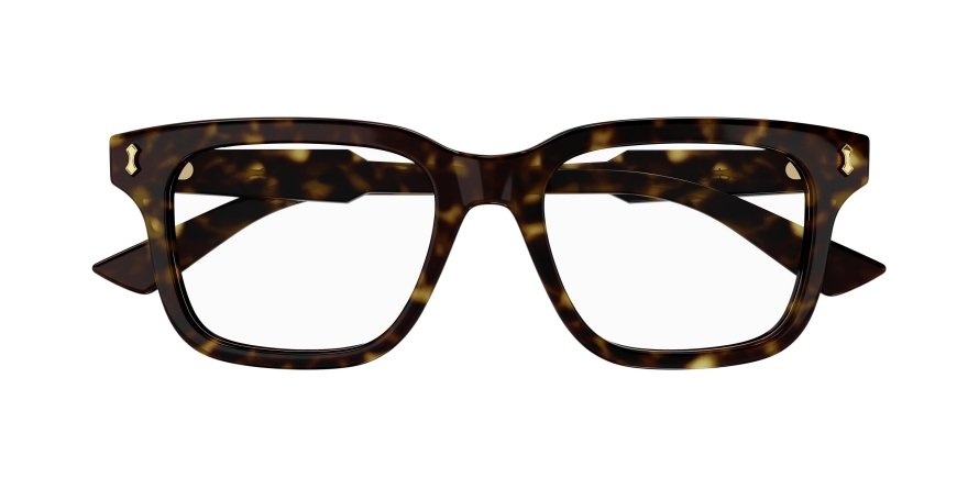 OKULARY KOREKCYJNE GUCCI GG 1265O 008 55 ROZMIAR M