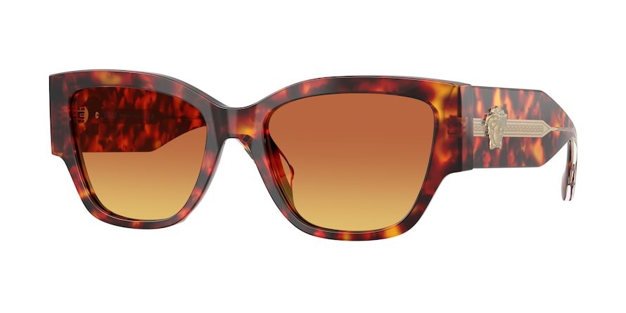OKULARY VERSACE VE 4509U 5543T5 55 ROZMIAR M