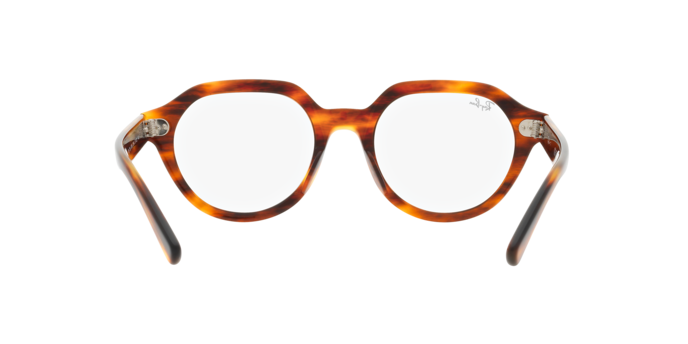 OKULARY KOREKCYJNE RAY-BAN® GINA RX 7214 2144 49 ROZMIAR S